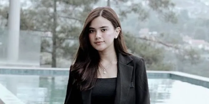 Suka Anting, Audi Marissa Punya 8 Lubang Tindik di Telinga