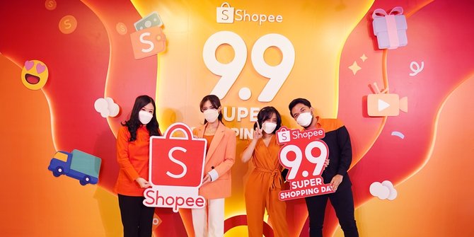 Suka Belanja Seperti Thariq Halilintar? Jangan Lewatkan Promo Menarik di Shopee 9.9 Super Shopping Day