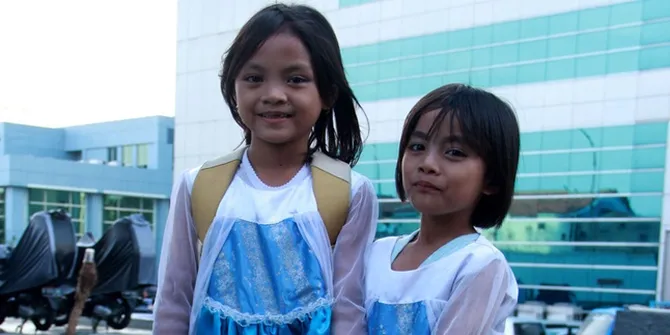 Suka Menari, Putri Irma Bule Ingin Seperti Ichcha 'Uttaran'