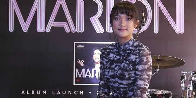 Suka Tebar Pesona Waktu Kecil, Marion Jola: Emang Ganjen Minta Dibully Dari Dulu
