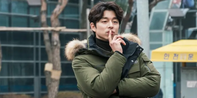 Sukses Dengan Drama 'Goblin', Gong Yoo Ingin Jadi Apa Lagi Sih?