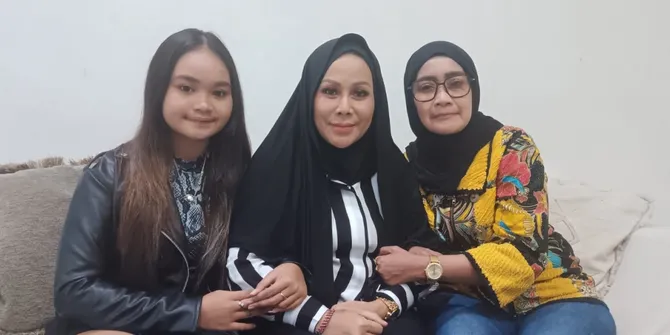 Sukses di Dunia Modelling, Valencia Evelyn Ingin Terjun ke Dunia Akting Lewat Manajemen Mak Vera