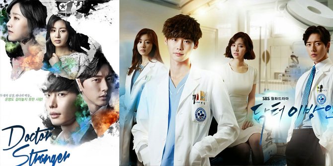 download film drama korea doctor stranger sub indonesia
