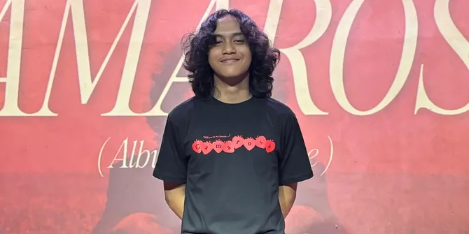 Sukses Gelar Showcase Album 'Camarosa', Danes Rabani Dididik Iwan Fals Bikin Lagu Sejak Kecil