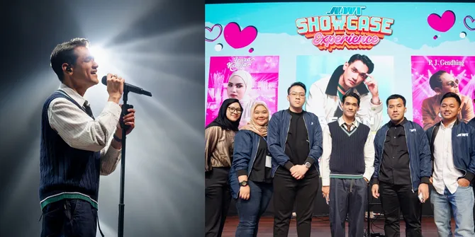Sukses Gelar Showcase Experience, Nant Live Bakal Hadirkan Konser Musik Desember 2025 - Dimeriahkan Afgan Hingga BCL
