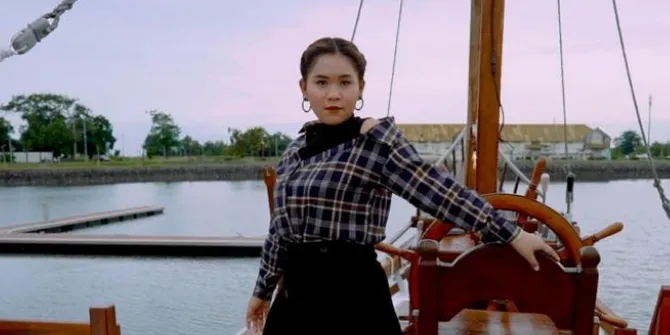 Sukses Lewat Jargon 'Tarik Sis Semongko!', Anggun Pramuditya Kenalkan Single Baru Bertajuk 'Tumbak Cucukan'