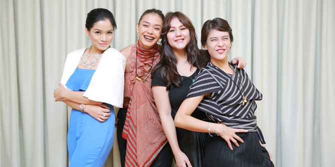Sukses Perankan Milly Yang Tulalit, Ini Rahasia Sissy Priscillia