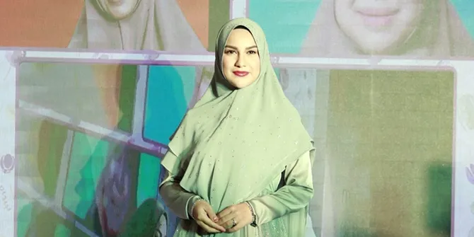 Sukses Turunkan Berat Badan 10 Kilo, Ini Rahasia Irish Bella
