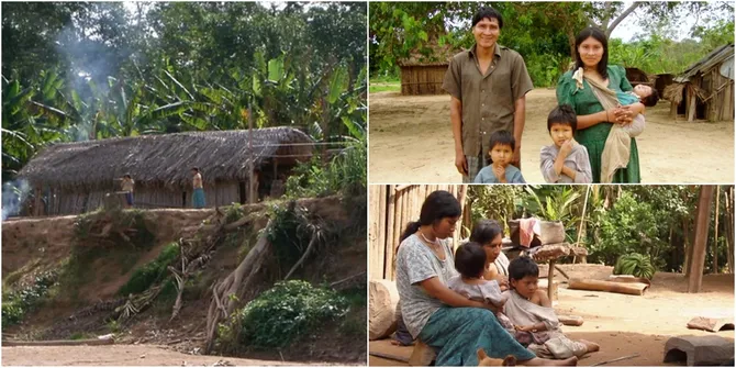 Suku Amerika Selatan Jadi Yang Tersehat di Dunia, Apa Rahasianya