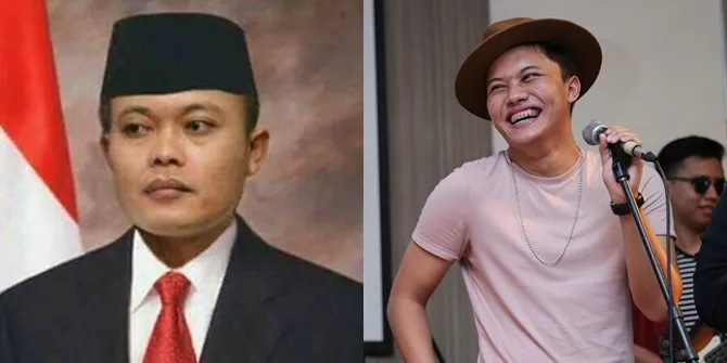 Sule Masuk Survey Pilgub Jawa Barat, Ini Komentar Rizky Febian
