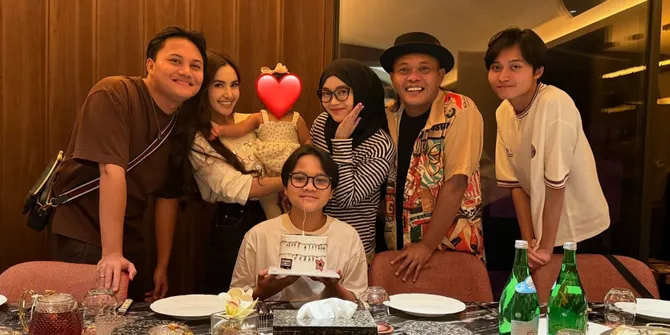 Sule Tegaskan Uang Rp 5 Miliar dan Kontrakan Adalah Milik Pribadi Rizky Febian