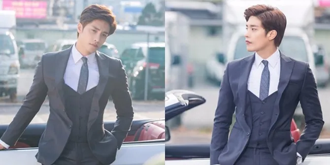 Sung Hoon Aktor 'My Secret Romance' Mau ke Indonesia Juga