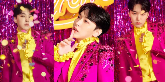 SUNGMIN Rilis Trot Single ‘Lovesick’ pada 10 Mei 2023 Mendatang