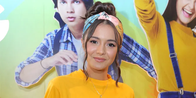 Supaya Tak Terus Dikaitkan Dengan Jefri Nichol Amanda Rawles