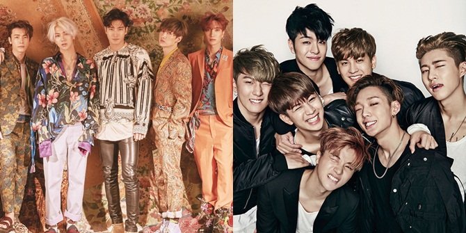 Super Junior iKON Diduga Akan Bawakan Lagu Ini di