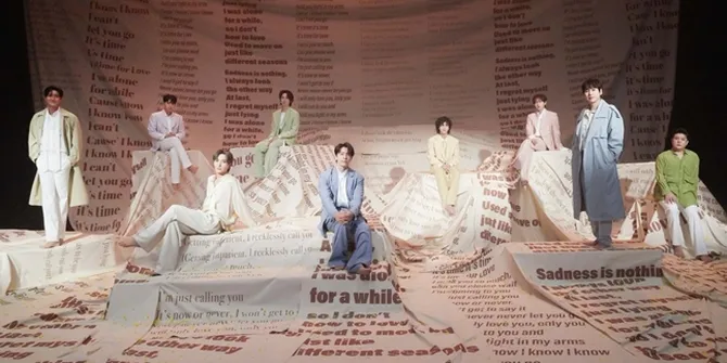 SUPER JUNIOR Rilis Video Wawancara untuk Callin, Rekam Video yang Hangat untuk Fans