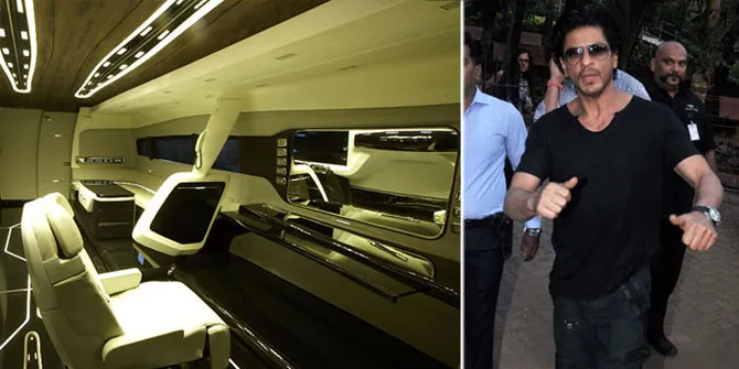 Super Mewah dan Canggih, Mobil Van Baru SRK Ini Bikin Melongo!
