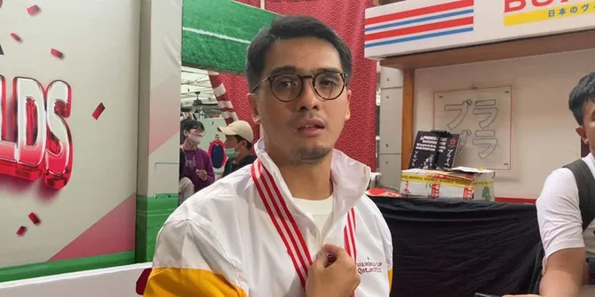 Suporter Jepang Bersih-bersih Stadion di Piala Dunia, Ricky Harun: Contoh Buat Orang-orang Kayak Gue