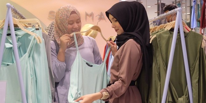 Suqma, Modest Fashion Karya Jenahara Nasution Kini Hadir di Surabaya