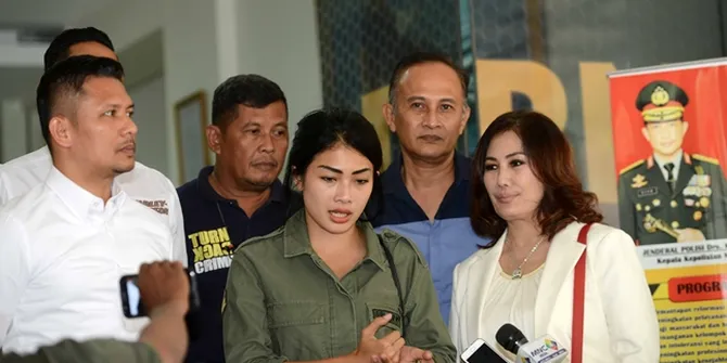 Surat Salah Alamat, Nabila Putri Baru Penuhi Panggilan Polisi