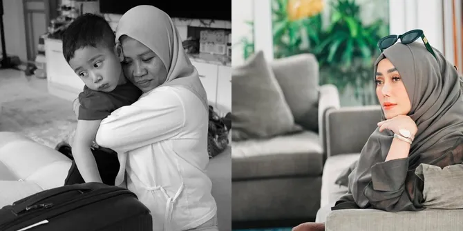 Sus Rini Dikabarkan Pensiun Urus Rayyanza, Ini Jawaban Tegas Mama Amy Qanita