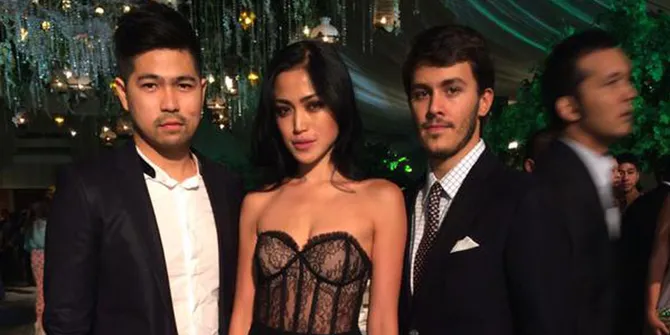 Susah Dihubungi, Suami Jessica Iskandar Terancam Ditegur MA