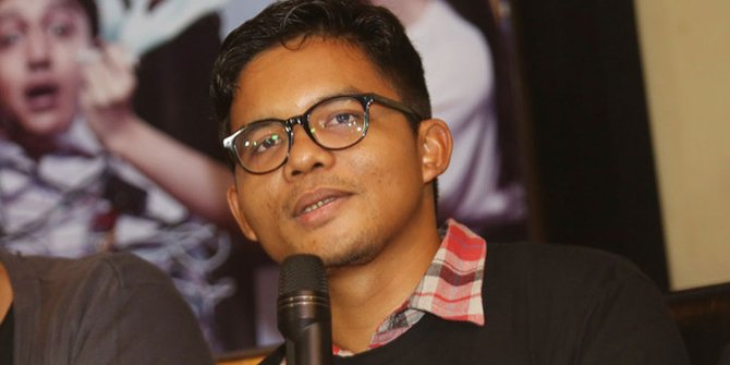 Sutradara Fajar Nugros Tertarik Garap Film Action - KapanLagi.com