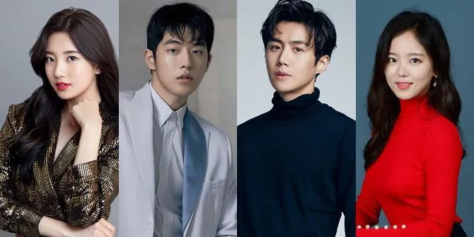 Suzy dan Nam Joo Hyuk Resmi Bakal Main Bareng di Drama tvN Bersama Kim Seon Ho - Kang Han Na, Begini Sinopsisnya!