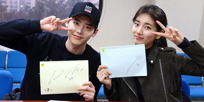 Suzy Miss A Bahas Soal Rambut Pendeknya Dalam 'WHILE YOU WERE SLEEPING'