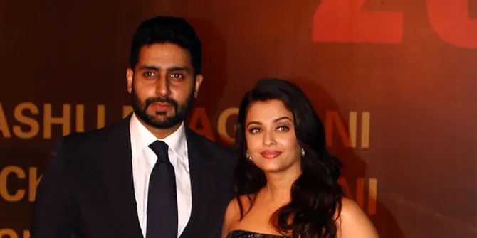 Sweet, Abhishek Kenang Momen Aishwarya Rai Terima Lamarannya