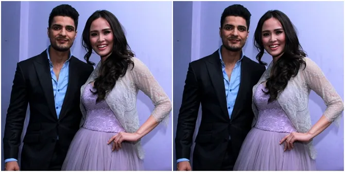 Sweet! Begini Suasana Pertemuan Pertama Vin Rana dan Nita 