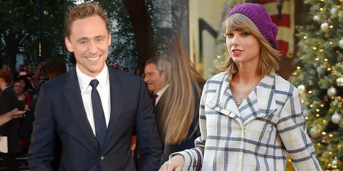 Sweet! Tom Hiddleston Ingin Habiskan Hidup Bersama Taylor Swift