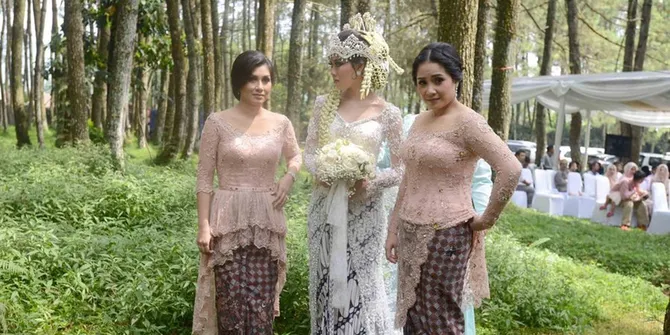 Syahnaz Sadiqah Hadiahkan Pernikahan Untuk Ultah Jeje Besok!