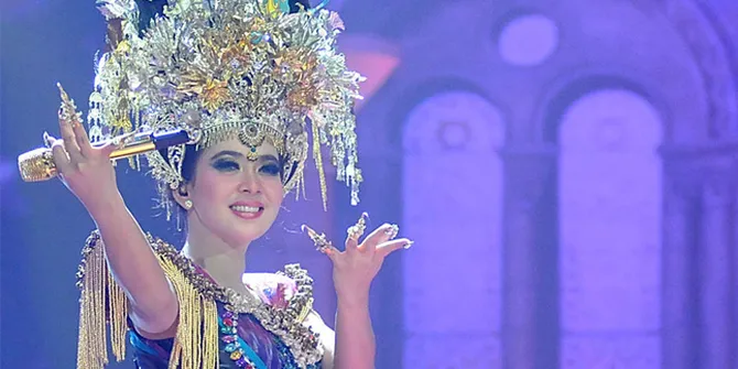 Syahrini Sempat Terpikir Lebaran di Rumah Sakit 