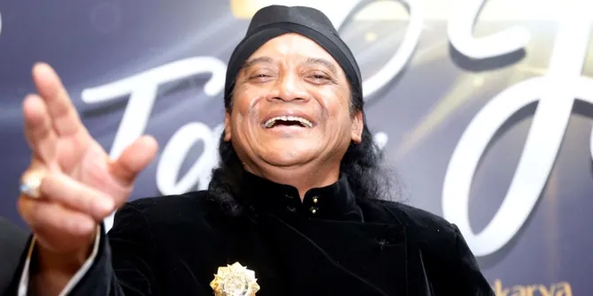 Syok Didi Kempot Meninggal Dunia, Sobat Ambyar Ini Nangis Histeris di Rumah Sakit