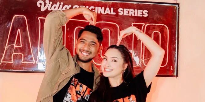 Syuting Bareng Arya Saloka Sebut Caitlin Halderman Tak Pernah Ngeluh