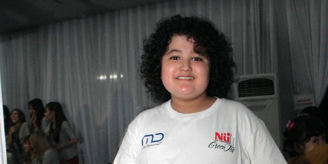 Syuting di Bulan Puasa, Diego Robbana Hampir Pingsan 