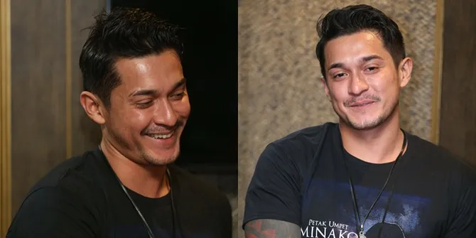 Syuting Film Horor, Miller Ali Ditatap dan Ditaksir Makhluk Halus