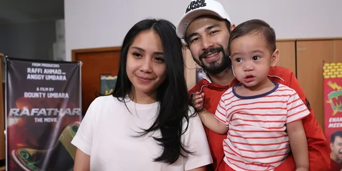 Syuting Film Rafathar, Raffi Sebut Adegannya Susah-Susah Gampang