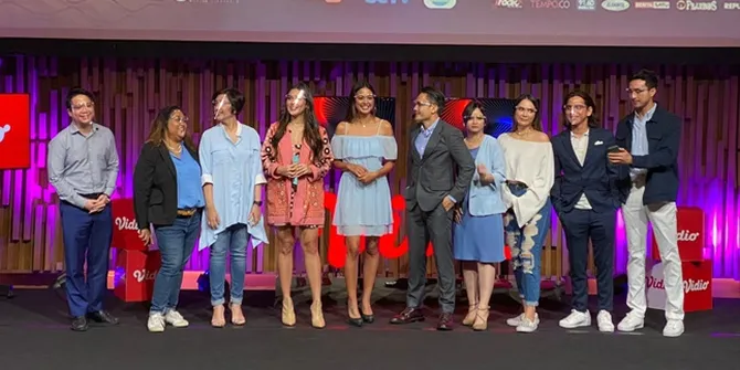 Syuting 'Kupilih Cinta' di Alor, Aurelie Moeremans Sebut Kulitnya Semakin Eksotis