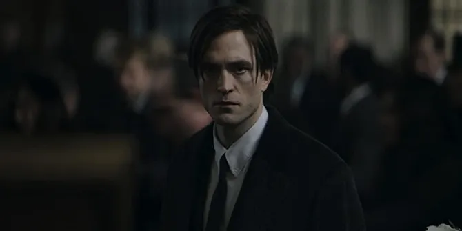 Syuting 'THE BATMAN' Tetap Jalan di Tengah Lockdown Kota Liverpool