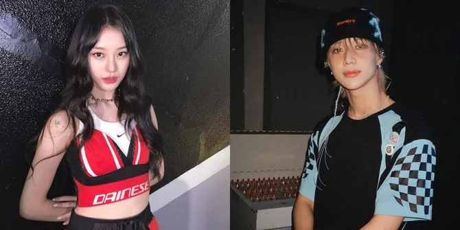 Taemin SHINee Diduga Punya Hubungan Asmara dengan Dancer NOZE, Penggemar Kumpulkan Sederet Bukti