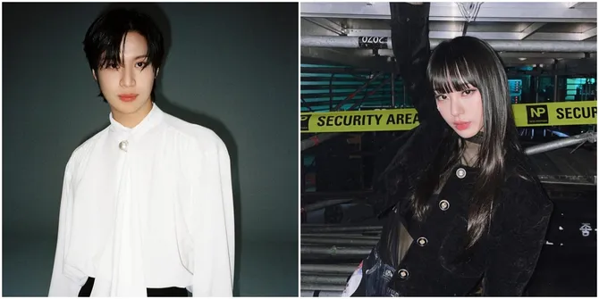 Taemin SHINee Tertangkap Basah Diduga Kencan dengan Noze, Fans Heboh