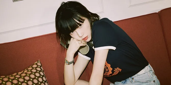 Taeyeon Girls Generation Tunjukkan Energi yang Riang Lewat Lagu 'Wildfire' di Album Terbarunya