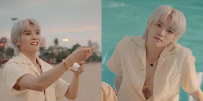 Taeyong NCT Rilis Spesial Video dari Lagu ‘Gwando’ - Tampil dengan Daya Tariknya yang Bernuansa Cerah!