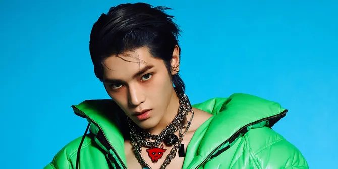Taeyong NCT Siap Tunjukkan Penampilan 'SHALALA' yang Memukau Melalui Konten Mnet 'BE ORIGINAL'