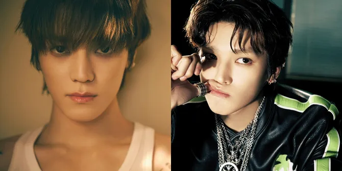 TAEYONG NCT Suguhkan Dua Sisi Cinta lewat Lagu 'Moon Tour' dan 'Ups & Downs'