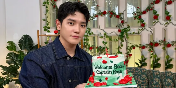 Taeyong NCT Umumkan Tur Konser Asia 2026, Jakarta Jadi Salah Satu Kota Tujuan