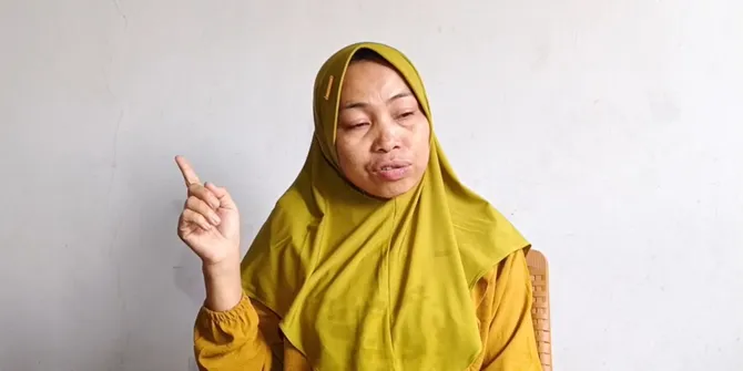 Tahlilan 40 Hari Mpok Alpa Digelar di Rumah Baru, Sang Kakak Serahkan Semua ke Suami Mendiang