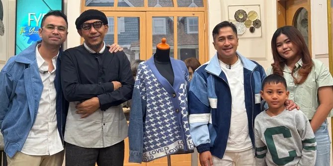 Tahlilan 40 Harian Mpok Alpa Digelar di Rumah Baru yang Belum Sempat Ditempati